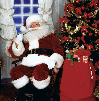 Crimson Imperial Santa Suit R2393